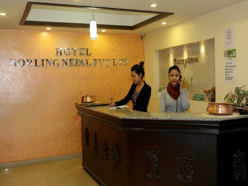 Hotel Pleasure Home Катманду Экстерьер фото